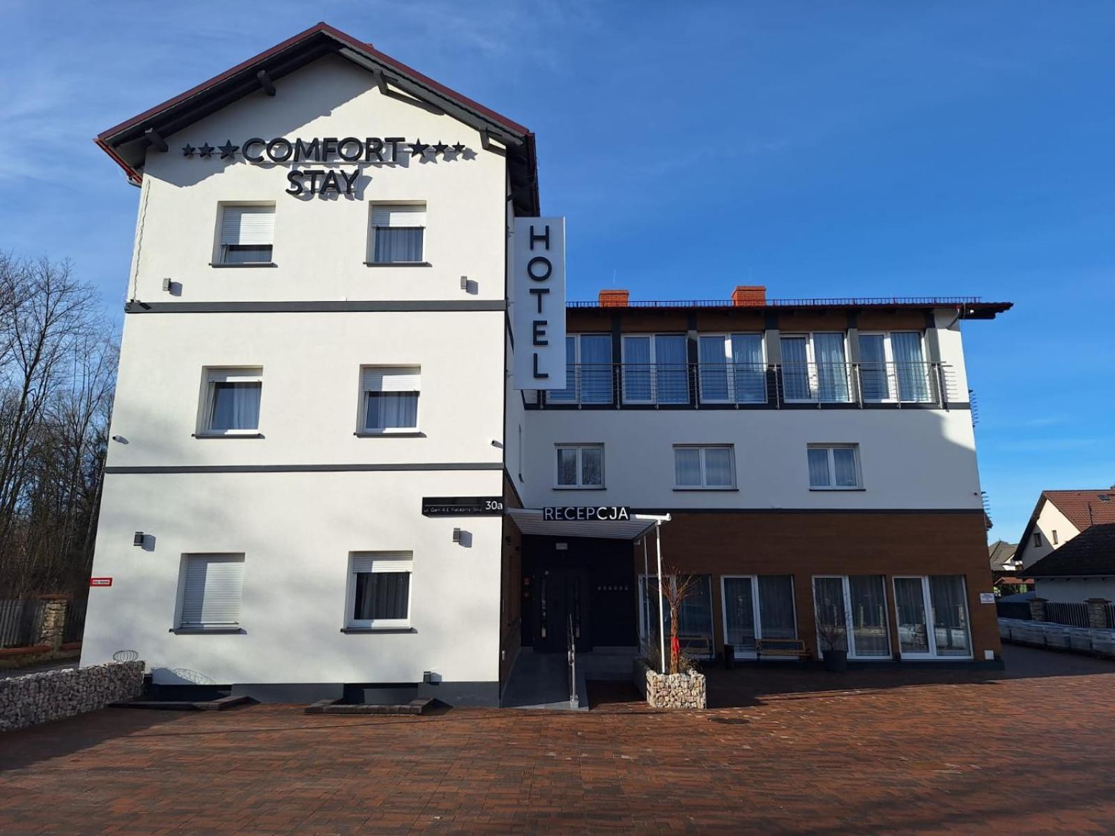 Comfort Stay, Ev, Parking Boleslawiec  Buitenkant foto