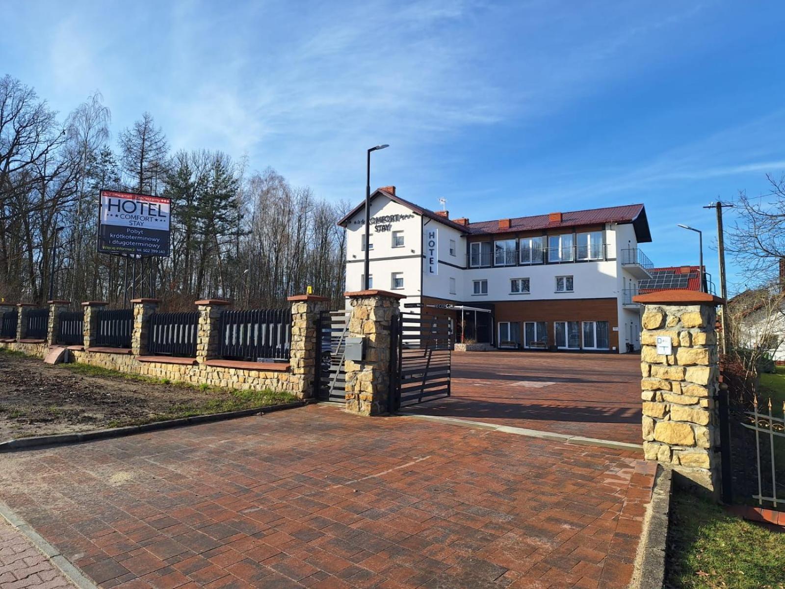 Comfort Stay, Ev, Parking Boleslawiec  Buitenkant foto