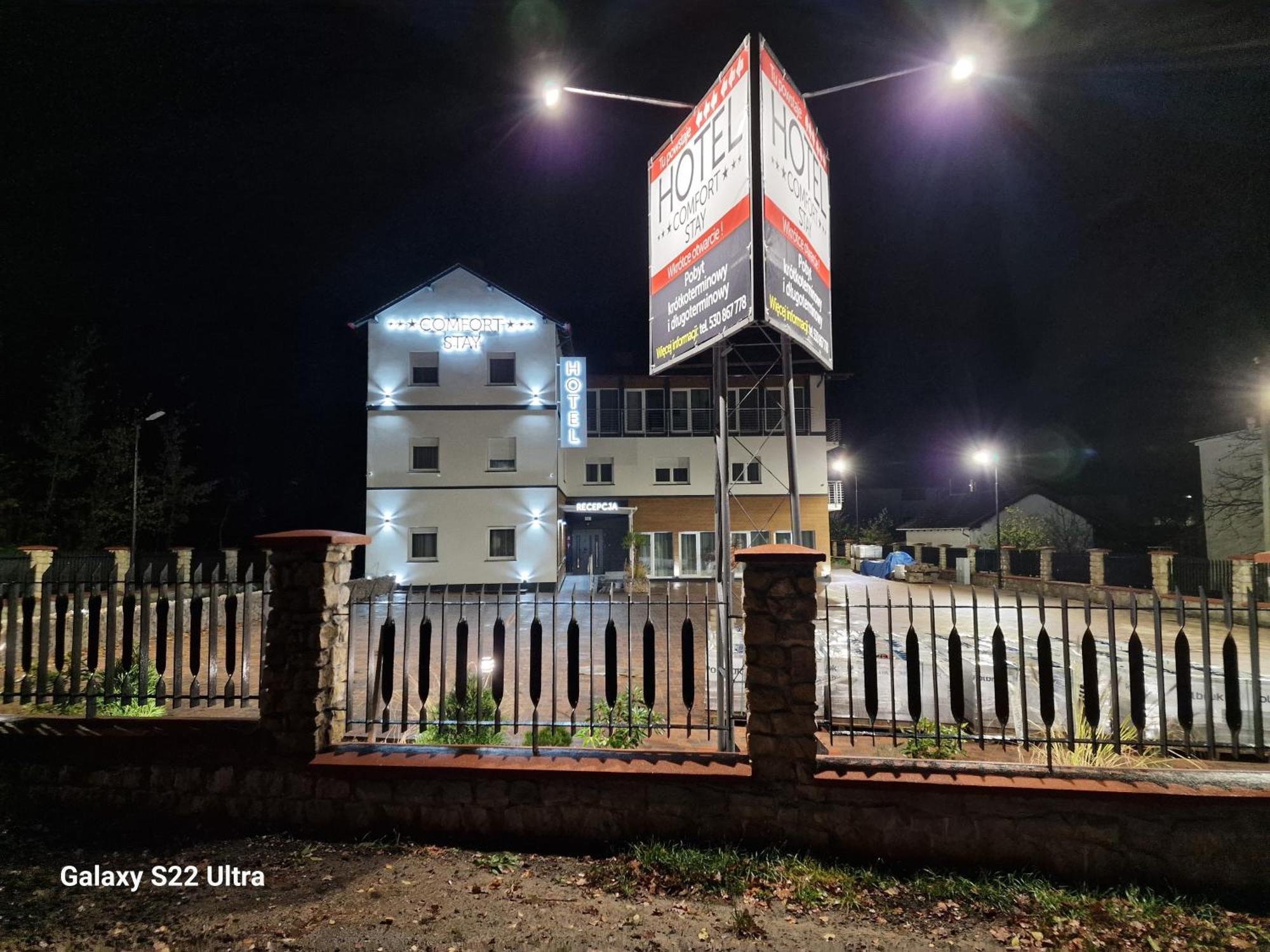 Comfort Stay, Ev, Parking Boleslawiec  Buitenkant foto