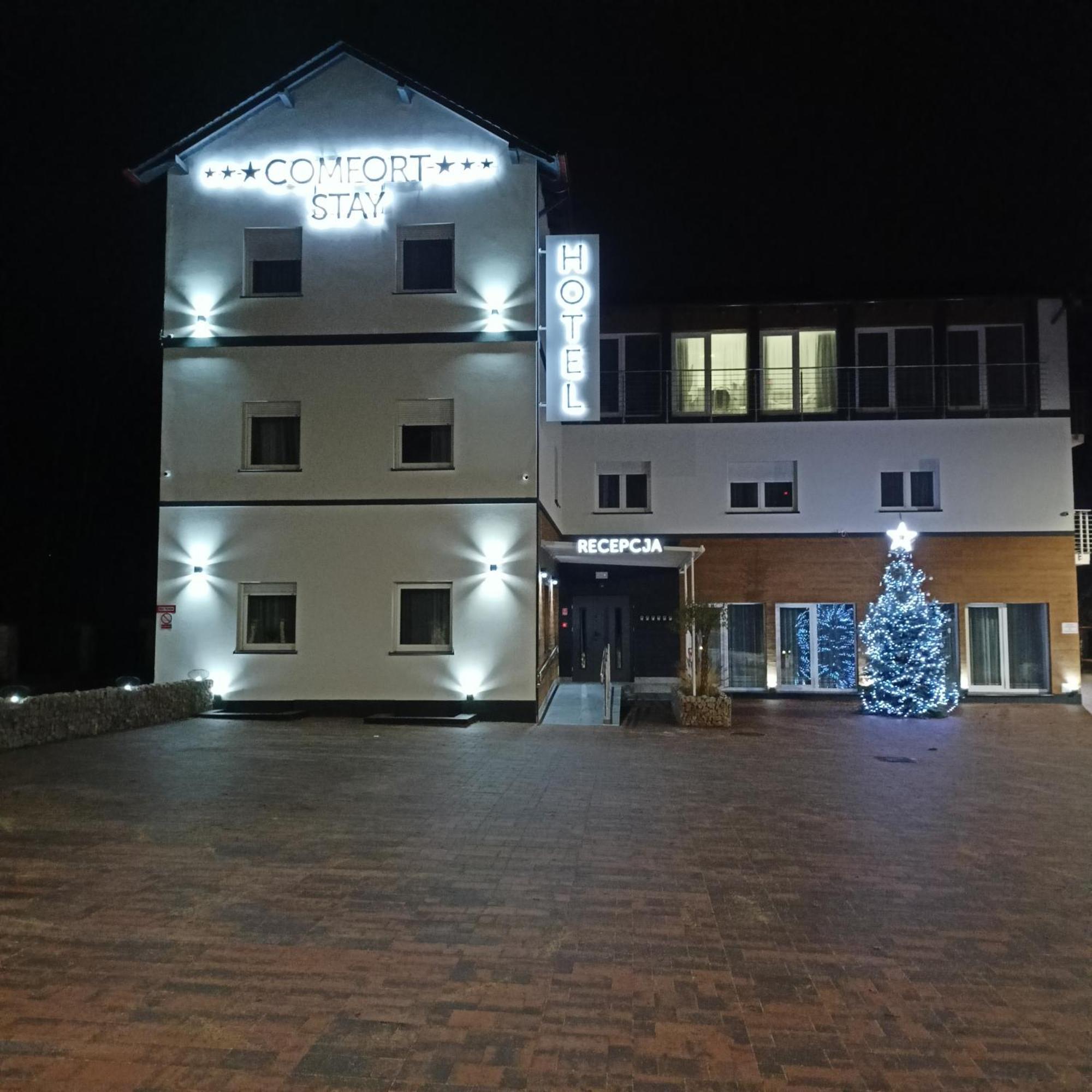 Comfort Stay, Ev, Parking Boleslawiec  Buitenkant foto